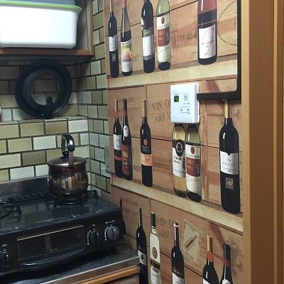 キッチン - ★〜駅から歩いて1分未満、地下鉄なのでとても静かです〜} - ルームシェアルームメイト