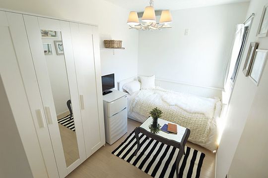 個室 - 【目黒区_学芸大学】本日から入居可能！新築・女性限定・初期・退去費用0円★} - ルームシェアルームメイト