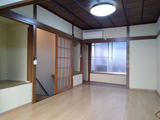 キッチン - 浅草の下町} - ルームシェアルームメイト