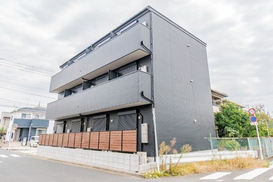 キッチン - ✨ 鴻巣市 1K アパート賃貸！} - ルームシェアルームメイト