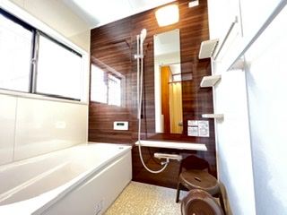 風呂 - 二俣川駅徒歩9分女性専用シェアハウス　グレース二俣川} - ルームシェアルームメイト