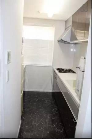 キッチン - 国際シェアペントハウス個室足立区西新井} - ルームシェアルームメイト