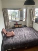 個室 - 金町駅徒歩10分 マンション3F 即入居可 古いMacbook贈呈} - ルームシェアルームメイト