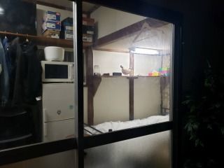 ベッド - 【家賃18,000円~‼️】【品川区西大井】激安シェアハウス‼️} - ルームシェアルームメイト