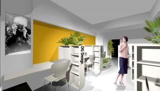 建物 - 渋谷☆シェアオフィス　1万５千円から} - ルームシェアルームメイト