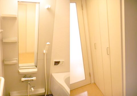 キッチン - 新宿まで11分 ２万円代☆　夢追いシェアハウス！　残り１名 募集中！} - ルームシェアルームメイト