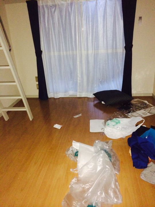 キッチン - 大宮付近募集} - ルームシェアルームメイト