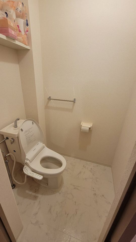 トイレ - 【横浜市都筑区】都筑ふれあいの丘駅～徒歩5分} - ルームシェアルームメイト