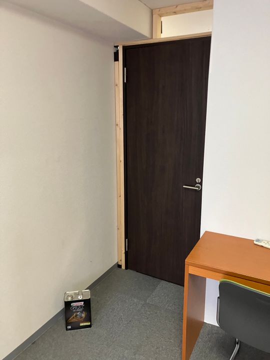 キッチン - 日本橋箱崎町　水天宮前駅徒歩３分　￥45000} - ルームシェアルームメイト