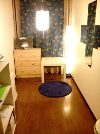 個室 - 恵比寿シェアハウス新オープン、女性専用、個室（鍵付）プライベート重視,1人暮感覚で住めます} - ルームシェアルームメイト