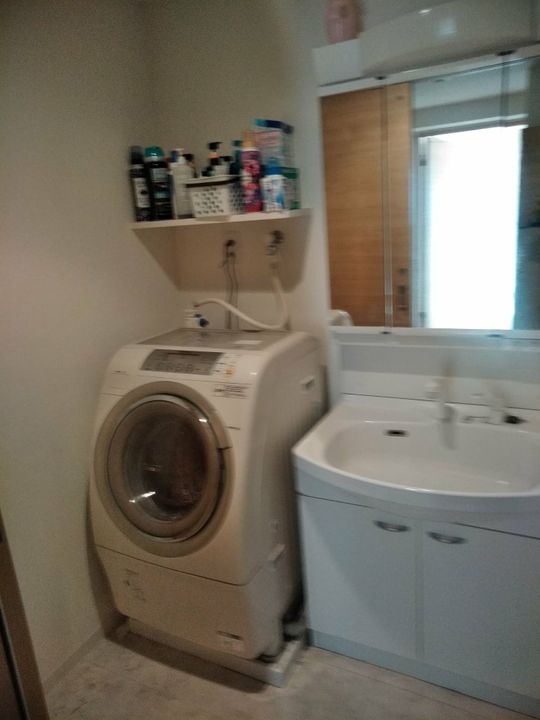 その他 - 高級分譲マンションにてルームメイトを募集します(ペット可)} - ルームシェアルームメイト