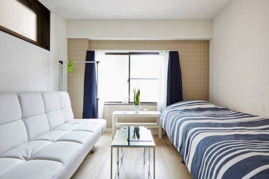 個室 - 駅から徒歩3分 スカイツリーが見える鉄骨3階建てのシェアハウスです!} - ルームシェアルームメイト