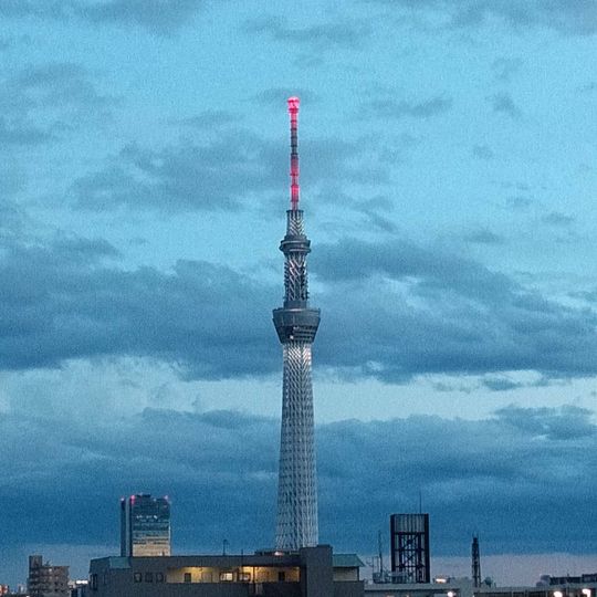 眺望 - 鐘ヶ淵駅　徒歩3分} - ルームシェアルームメイト