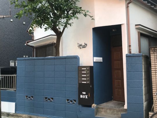 建物 - 梅島駅2分★個室シェアハウス★リフォーム済物件★北千住まで6分★上野まで16分} - ルームシェアルームメイト