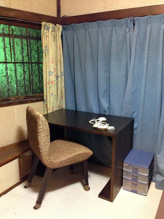 個室 - ¥25,000 Furnished Private Room @Shiki (20min from Ikebukuro))} - ルームシェアルームメイト