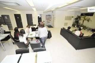 キッチン - ■板橋駅4分■新築最安25000円} - ルームシェアルームメイト