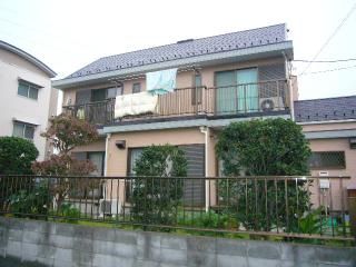 建物 - 都内近郊でエコなシェアはいかがですか} - ルームシェアルームメイト