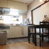 京王線初台駅徒歩７分　シェアマンションの個室空きます！ キッチン の画像