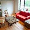 ◆newopen!!新宿・渋谷まで10分!!和風モダンシェアハウス!!京王井の頭線・永福町駅◆ リビング の画像