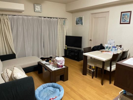 ダイニング - 同居人募集} - ルームシェアルームメイト