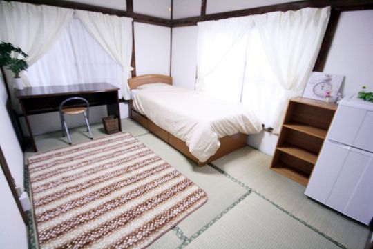 個室 - 毎月国際交流パーティーがあってすぐ友達がたくさんできちゃう双葉町ハウス！（板橋区）巣鴨まで7分！} - ルームシェアルームメイト