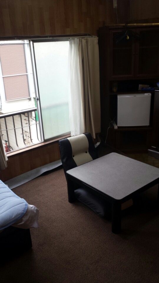 キッチン - JR京浜東北線　北区　上中里駅下車徒歩３分　鍵付き完全個室} - ルームシェアルームメイト