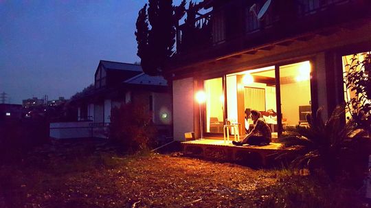 ダイニング - 【日吉駅】★フリーランスの集うシェアハウス★} - ルームシェアルームメイト