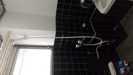 シャワー - 外国人男性二人と一緒に住めるルームメイトを募集いたします} - ルームシェアルームメイト