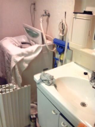 キッチン - 静かなお部屋・・・} - ルームシェアルームメイト