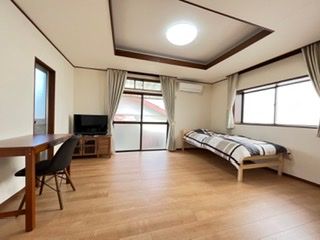 個室 - 二俣川駅徒歩9分女性専用シェアハウス　グレース二俣川} - ルームシェアルームメイト