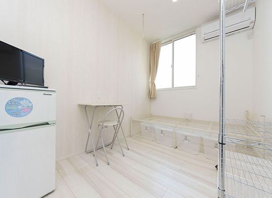 個室 - 【LGBTフレンドリーの方歓迎！】草加駅徒歩5分の好立地！リビング改修広々15帖のリビング！家具家電Wifi付き} - ルームシェアルームメイト