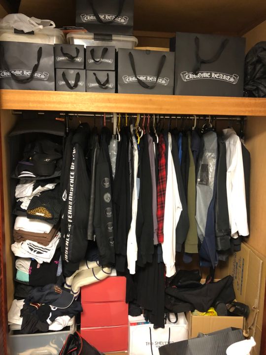 収納 - お部屋貸します！好立地♪} - ルームシェアルームメイト