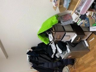 個室 - ワンルーム6畳、新宿区 2ヶ月間のサブレット} - ルームシェアルームメイト