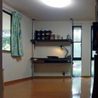 single room near jiyugaoka ベッド の画像