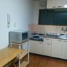 JR山手線、京浜東北線田端駅歩いて10分、東京都内の女性専用シェアハウスです。 キッチン の画像