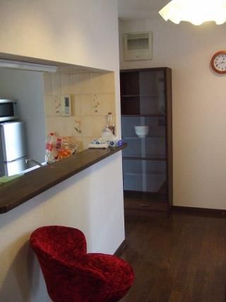 キッチン - 大森山王の一軒家。品川まで6分です。} - ルームシェアルームメイト