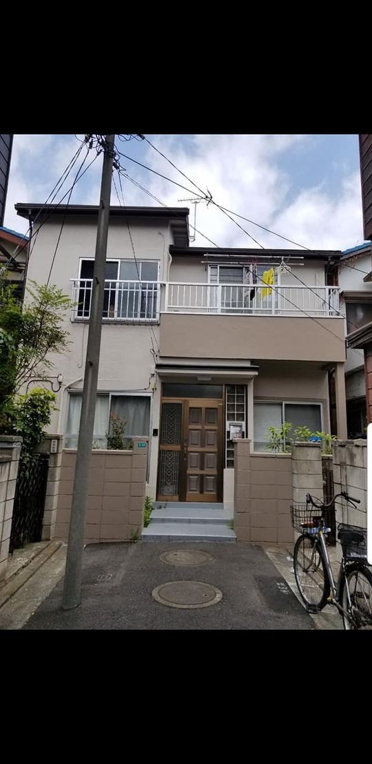 キッチン - 江戸川シェアハウス　お部屋貸します！} - ルームシェアルームメイト