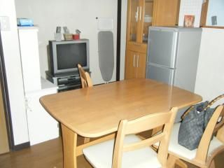 ダイニング - 西武池袋線東長崎徒歩５分} - ルームシェアルームメイト
