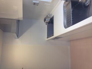 キッチン - 東武伊勢崎線梅島■徒歩3分■西新井駅徒歩7分★新築マンション★ } - ルームシェアルームメイト