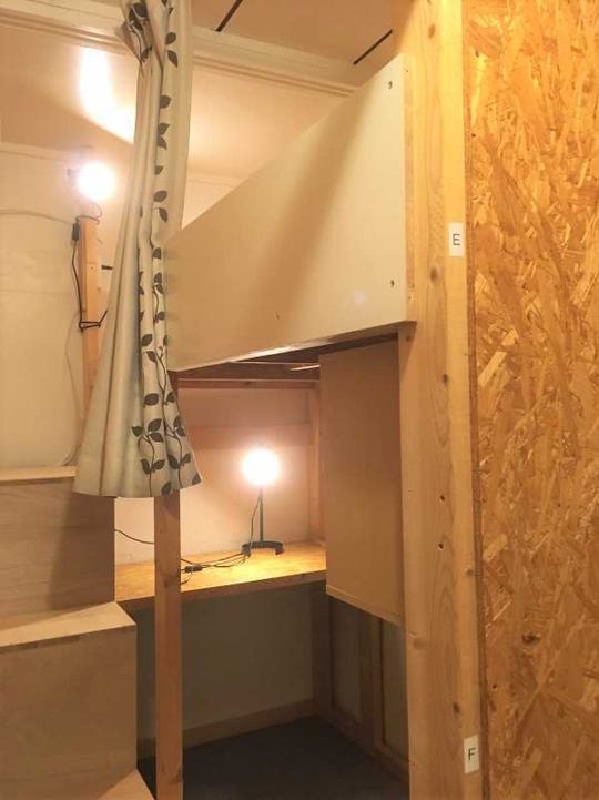 個室 - 初月家賃無料９千円で入居可！☆山手線大塚駅徒歩５分☆池袋サンシャイン徒歩15分☆} - ルームシェアルームメイト