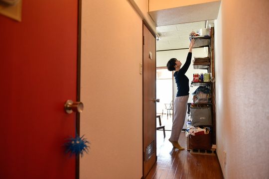 キッチン - 【9月から入居できる方】武蔵小山徒歩3分・目黒駅2駅急行止まり} - ルームシェアルームメイト