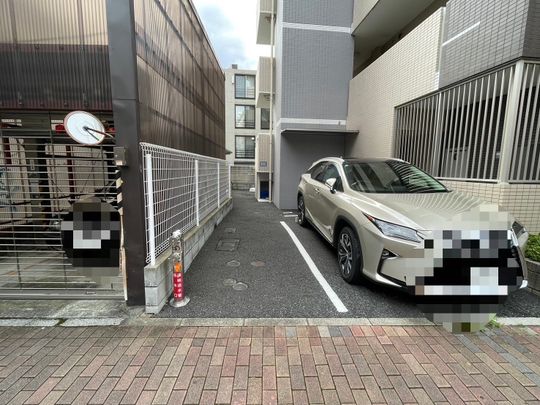 周辺 - JR板橋駅徒歩5分　バイク駐輪場お貸しします！} - ルームシェアルームメイト