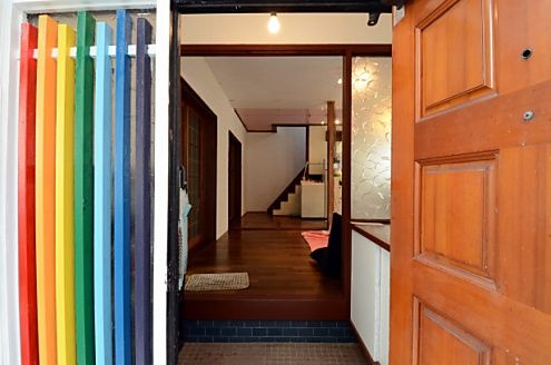 建物 - 神戸■駅徒歩1～5分■海■一戸建■完全個室■女性限定ハウスあり} - ルームシェアルームメイト