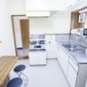 ルームメイト募集!!目黒区 キッチン の画像