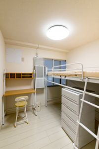 個室 - 【上野・浅草・秋葉原エリア】敷金・保証人なし　女性専用￥65,000（共益費・水道光熱費込）　リノベーション仕立て物件} - ルームシェアルームメイト