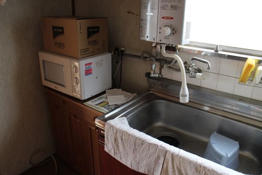 キッチン - しぇありびんぐ小平} - ルームシェアルームメイト