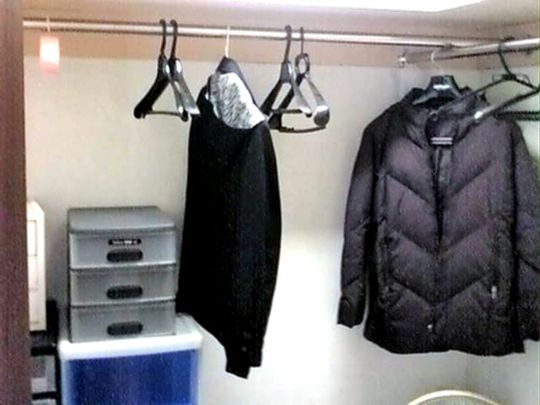 収納 - 新宿まで２０分　外国人可　ペット可　Room available. 20 min to Shinjuku. Foreigner OK. Pet　OK} - ルームシェアルームメイト