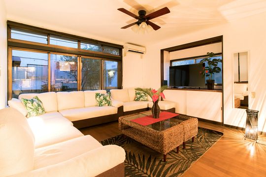 キッチン - 新宿まで11分 3万円代☆　デザイナーズシェアハウスシェアする人を募集しています！} - ルームシェアルームメイト