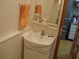 キッチン - 大島駅7分、2dk、個室、45,000円} - ルームシェアルームメイト