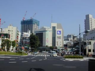 キッチン - 五反田徒歩3分29000～} - ルームシェアルームメイト